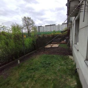 ZABEZPIECZENIE OGRODU DLA KOTA - WARSZAWA