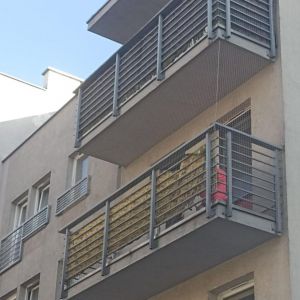 SIATKA NA KOTY - MONTAŻ BYDGOSZCZ