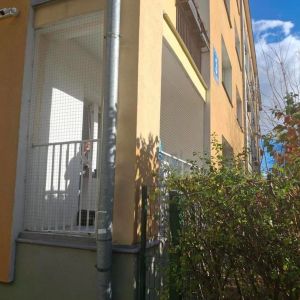 SIATKA NA BALKON - MONTAŻ LUBLIN