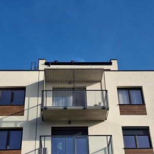 MONTAŻ BEZINWAZYJNY SIATKI BALKONOWEJ - WROCŁAW