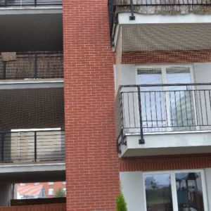 ZABEZPIECZENIE BALKONÓW SIATKĄ - KOŁOBRZEG