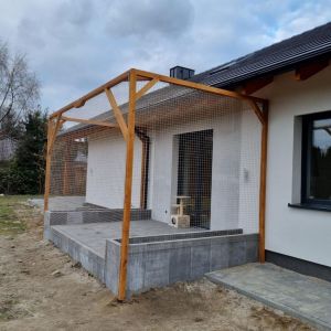 Woliera dla kotów - instalacja Szczecin.jpg