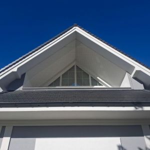 MONTAŻ SIATKI OCHRONNEJ NA KOTY - KALISZ