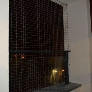 SIATKA NA BALKON - ELBLĄG