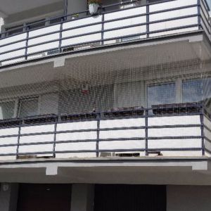 ZABEZPIECZENIA BALKONU - BYDGOSZCZ