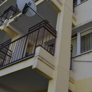 MONTAŻ SIATKI OCHRONNEJ - BYDGOSZCZ