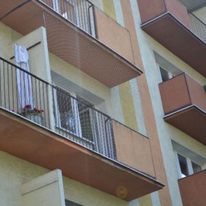 SIATKA DLA KOTA - MONTAŻ TORUŃ