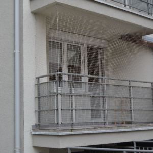 SIATKA DLA KOTA NA BALKON - ZIELONA GÓRA